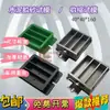 Molde para Teste de Amassamento Suave de Argamassa Cimentícia Plástica 40*40*160 Molde para Teste de Amassamento Suave Molde para Teste de Resistência à Flexão de Material de Rejuntamento
