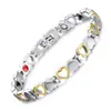 Pulseras de Moda de Venta Caliente Transfronterizas, Pulseras Magnéticas de Amor para la Salud para Mujeres, Joyería Creativa de Pulseras al por Mayor, Mismo Estilo que las Celebridades de Internet