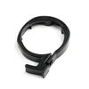 Patinete eléctrico MAX G30 anillo limitador de plegado mecanismo de plegado anillo de hebilla anillo de presión inferior anillo de sujeción base