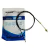 El cable del freno de tambor trasero de 1.9 m para vehículo eléctrico es adecuado para los cables del freno de tambor delantero de las series Aima y Yadea de vehículos eléctricos