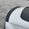 Adecuado para la modificación de piezas de automóvil de red contra insectos para el borde delantero y el alerón trasero C01 de ejecución cero