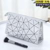 2025 Nova Bolsa de Cosméticos Bolsa Diamante Bolsa de Higiene Pessoal Viagem de Primavera Bolsa de Armazenamento Portátil Bolsa de Cosméticos Diamante