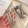 Clip Voluminizador para Raíz del Cabello, Pasador para Peinar Flequillo Lateral, Pinza de Pato de Posicionamiento, Pasador, Pasador de Horquilla, Tamaños Grande y Pequeño