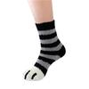 Calcetines Rellenos para Mujer Esponjosos Súper Suaves Cálidos Calcetines Pantufla Calcetines para Dormir en Casa Garra de Gato Calcetines de Terciopelo Coral
