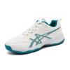 Suprimento Transfronteiriço Tênis Esportivo Sapatos Masculinos Sapatos de Badminton Respiráveis Sapatos de Treinamento de Tênis de Mesa Leves e Confortáveis Tênis de Tênis Estudantes