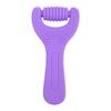 Equipo de Fitness Instrumento de Belleza Juguete Mancuerna Descompresión Descompresión Agarre Silicona para Niños Mordedor Palito de Pegamento Mordisqueo Dientes Música