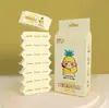 Mini Lenços Umedecidos Descartáveis para Mãos e Boca de Bebê Portátil Removível Lenços de Limpeza Pacote Pequeno Higiênico Lenços de Bebê