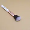 Novas ferramentas de maquiagem: pincel de sombra, pincel de esfumar para olhos portátil, bastão de sombra, pincel de lábios, pincel de sobrancelha para iniciantes, pincéis de maquiagem no atacado