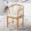 Mesa de Té Mesa de Té de Madera Maciza Estilo Chino Nuevo Tablero Grande Estilo Kung Fu Zen Balcón Hogar Tronco Moderno Oficina Mesa de Café Combinación