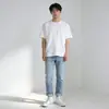 Nova Camiseta Casual de Verão para Uso Externo, Comércio Exterior Transfronteiriço, Gola Redonda, Manga Curta, Masculina, Versátil, Secagem Rápida, Respirável, Camada Base