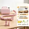 Secador de Pelo para Mascotas para Uso Doméstico, Secado y Protección de Alto Poder para Gatos y Perros Grandes, Secador y Soplador de Agua Especializado para Tiendas de Mascotas