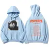 Novo Álbum Mayhem Lady Gaga Moletom Ropa Hombre Sudaderas Hoodie para Homens e Mulheres