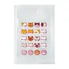 AliExpress en stock pegatinas de dibujos animados para el acné garra de gato linda helado pe cover pegatinas para el acné con forma portátil para el acné venta al por mayor