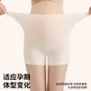 Pantalones de Maternidad de Cintura Alta, Ropa Interior de Seguridad para Maternidad, Nuevo Estilo de Verano, Leggings Finos de Cintura Alta Anti-Exposición para Mujeres