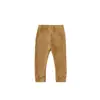 Roupas Infantis Outono 2025 Novas Calças de Outono da Moda para Meninas Estilo Coreano Calças Infantis Leggings Xadrez com Estampa de Letras Amigáveis à Pele