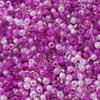Cuentas de Arroz de Vidrio de Color Mixto de 4 mm Color Sólido Materiales para Manualidades DIY Accesorios para Pendientes Cuentas de Arroz de Color Mixto