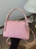 Bolso de Mano Rombo de Moda para Mujer 2026 Nuevo Bolso Tote Grande de Gran Capacidad para el Trabajo Bolso de Hombro Cruzado Simple Versátil