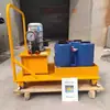Abrazadera Hidráulica Eléctrica para Placas, Dispositivo de Sujeción Grande para Intercambiador de Calor, Herramienta de Sujeción para Desmontaje y Montaje de Intercambiadores de Calor