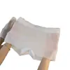 Pantalones de Seguridad Sin Costuras de Seda de Hielo de Dos en Uno para Mujer, Verano, Anti-Exposición para Mujer, Nuevo Estilo 2025, Entrepierna de Algodón Puro Antibacteriano 10A