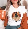Roupas Femininas Estilo Anos 90 Fofo Feminino Verão Divertido Desenho Animado P