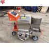 Máquina de calafetagem de asfalto solar pequena máquina de calafetagem manual cola de calafetagem máquina de calafetagem de pavimento de concreto