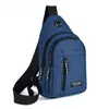 Bolsa Baú Presente Atacado Transfronteiriça Masculina, Grande Capacidade, Bolsa Transversal Casual Multifuncional, Bolsa de Ombro Moda para Trabalho e Dia a Dia