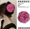 Presilha de Cabelo de Pena para Mulheres, Presilha de Garra Grande em Formato de Nuvem Bolha, Presilha Tubarão, Novo Acessório de Cabelo, Presilhas de Cabelo Venda por Atacado Mista