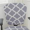 Disponible para Ventas Transfronterizas: Fundas Elásticas para Silla Dividida, Fundas para Silla de Computadora, Fundas para Silla y Escritorio de Oficina, Fundas para Silla de Comedor