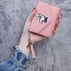 Bob Esponja 11 Monedero de Borla de Color Sólido Cartera Temu Cartera Corta Cartera Delgada Estilo Caliente Transfronterizo Disponible