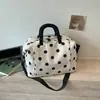 Shuai Mijia Nueva Gran Capacidad Viaje de Negocios a Corto Plazo Gran Capacidad Portátil Hombro Almacenamiento Bolsa de Embarque de Viaje Fitness Yoga
