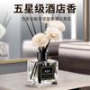 Óleo essencial de aromaterapia sem fogo, fragrância duradoura para ambientes internos, incenso para ambientes internos, ornamentos, purificador de ar, banheiro, banheiro