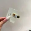 Pasador Creativo y Original de Conejo Emoji, Dulce y Versátil Pin de Pato de Pinza Lateral Estilo Niña para Flequillo