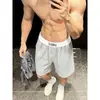 Pantalones Cortos Deportivos Casuales Estilo Americano para Hombre, Pantalones de Verano para Correr al Aire Libre y Entrenamiento Físico, Pantalones Cortos de Baloncesto Casuales para Mujer