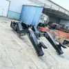 Brazo de prensa hidráulica para desmantelar coches de chatarra, hecho de acero al manganeso, utilizado para la conversión de excavadoras en un bastidor de prensa