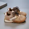 Tênis Esportivo Infantil 2026 Primavera e Outono Novo Estilo Sapatos para Meninos Sapatos de Pai para Meninas Malha Respirável Tênis Casuais Cano Baixo