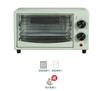 Ventas directas de fábrica para el hogar, pequeño horno eléctrico multifuncional automático de doble capa de 12L de capacidad, los modelos mini pueden ser exportados