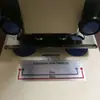 Máquina Perfuradora de Papel Dupla Pesada Tata Hp-2 Vertical Super Econômica em Operação 520 Folhas/Vezes