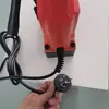 Zcq-20/0.35 Taladro Magnético Neumático Máquina de Perforación Magnética Neumática Taladro Magnético Neumático Antiexplosivo