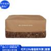 Bolsa de Cosméticos de Cortiça Transfronteiriça, Bolsa de Armazenamento de Cortiça Fashion, Tendência Nacional Bolsa de Mão de Cortiça de Madeira Real Fábrica de Personalização