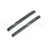 Adecuado para el modelo 25-26 Fangchengbao Titanium 7, portavasos especial para el marco de la palanca de cambios, rejilla de ventilación estilo panal, moldura interior del volante