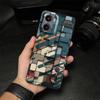 Adecuado para MOTO G05/E15 Funda para Teléfono Móvil Funda Blanda Personalidad Color Liso Líquido Pareja Moda para Hombres y Mujeres Negocios