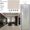 Panel de Pared de Roca Brillante 900*2700*9mm, Panel de Pared de Piedra de Lujo para Proyectos, Venta al por Mayor Directa desde Fábrica en Foshan