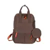 Nova mochila leve para mulheres, mochila de viagem ultraleve para o dia a dia, mochila escolar para alunos do ensino fundamental II e médio, mochila masculina
