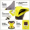 Nuevo arnés ligero, transpirable y ajustable hecho a medida para perro con collar impermeable de PVC, correa de doble propósito y portabolsas para excrementos