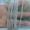 Perlas de Agua Dulce Naturales de 1.8 mm, Sin Agujero, Mini Perlas Irregulares, Cuentas Sueltas, Manualidades para Ensartar DIY Productos Semi-Terminados