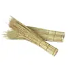 Cepillo Manual de Sorgo Rojo para el Hogar Cepillo para Utensilios de Cocina Herramienta Cepillo Cepillo Puro Natural para Ollas Lavado de Ollas de Cocina Oreja de Brote Cepillo de Ollas Antiguo