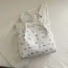 Bolsa Saco Estampada Doce Modelo Novo 2026 Grande Capacidade Fashionável Versátil Bolsa de Ombro Bolsa de Mão de Alta Qualidade para o Dia a Dia Bolsa Tote Feminina