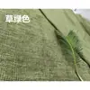 Algodón y Lino Chenille Cojín Decorativo para Sofá Mantel DIY Tela Decorativa Lino Grueso Grueso Fabricante Cálido Aislamiento Otoño e Invierno