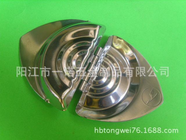 A-023E-2饺子夹柠檬夹柠檬刨柠檬榨汁器去皮器食品夹打开