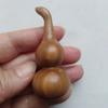 Accesorios para el Hogar de Calabaza Madera de Durazno Hebilla Segura Jade Blanco Natural Cobre Calabaza Campana de Cobre Espejo Bagua Adornos para el Hogar